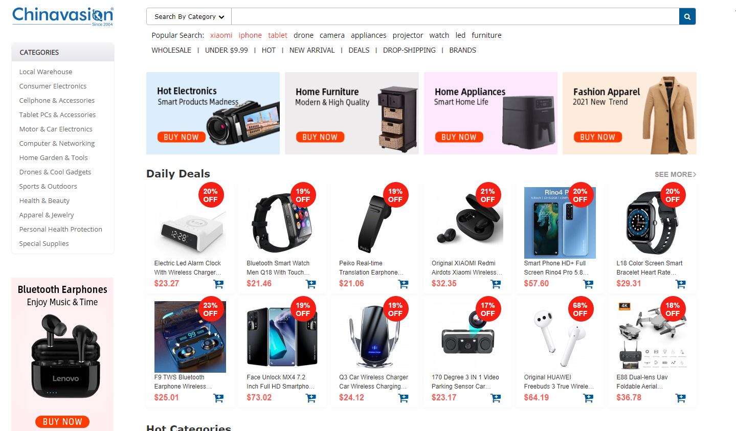 How to Find and Buy Wholesale China Products Without Getting Scammed