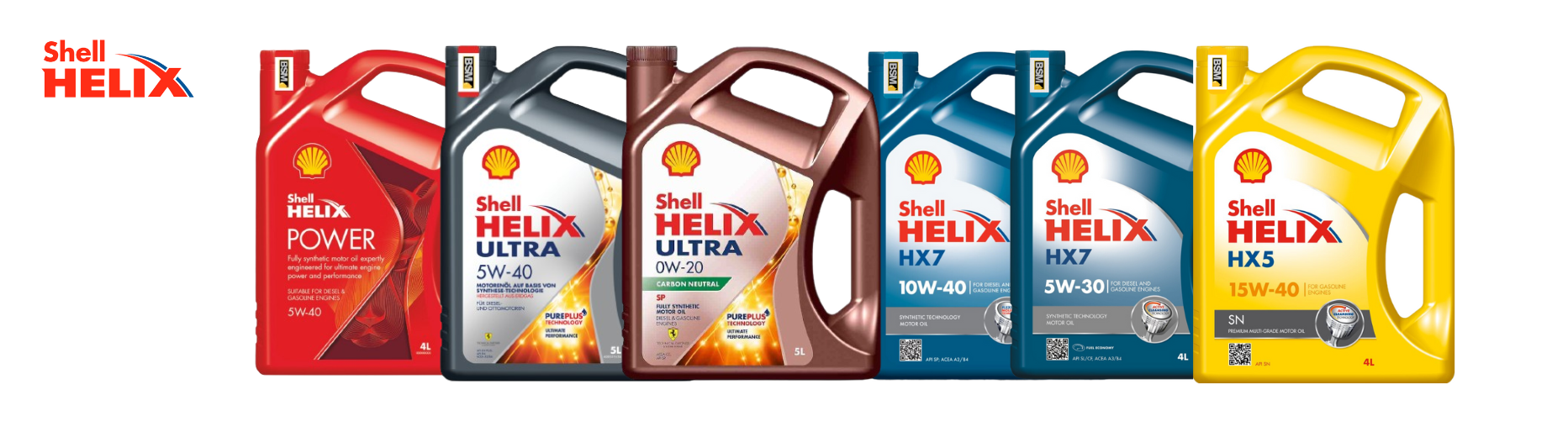 Shell Lubricant Products Selection Guide