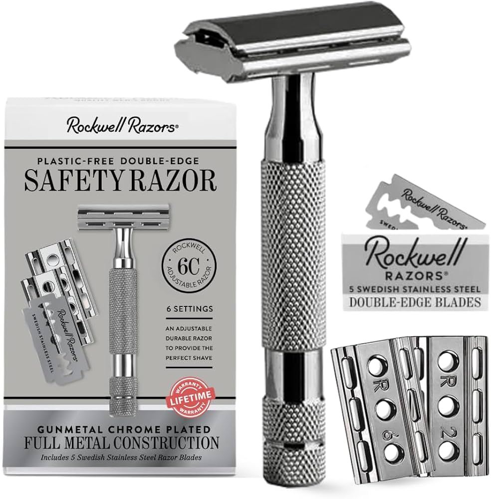 Rockwell Razor Plate R4 Rockwell 6C Razor Review and Specs