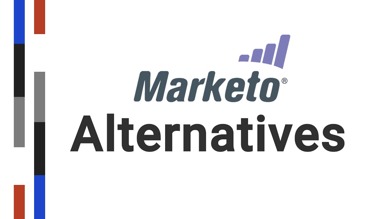 Overview of Marketo alternatives and marketing automation software