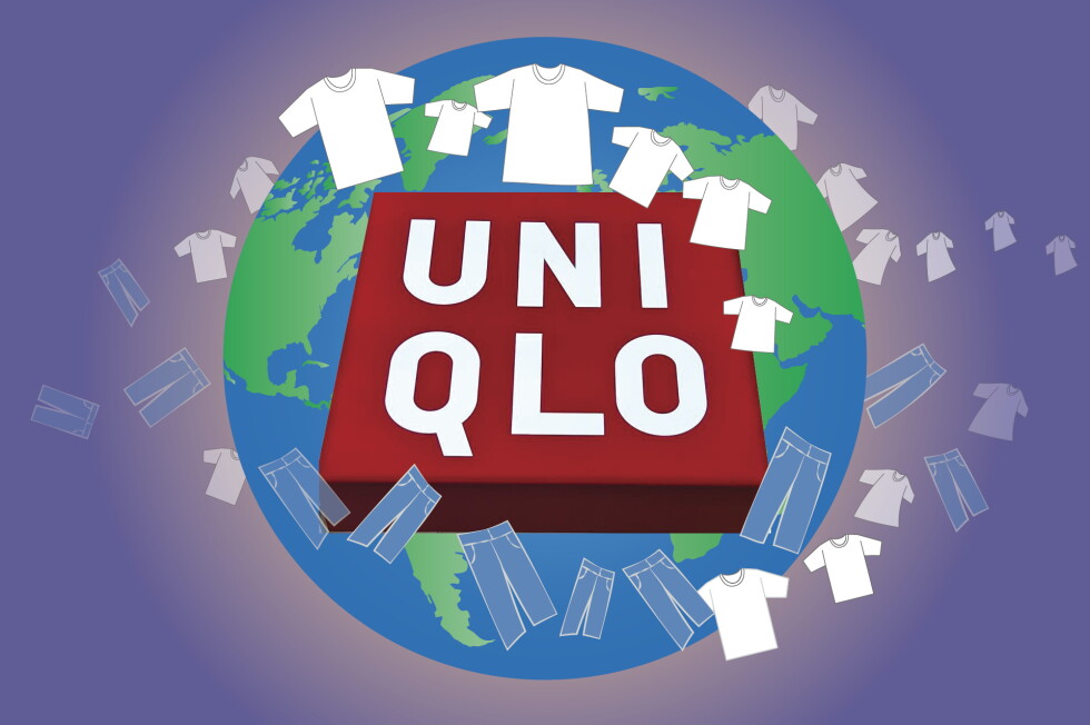 Uniqlo leadership and fast fashion trends