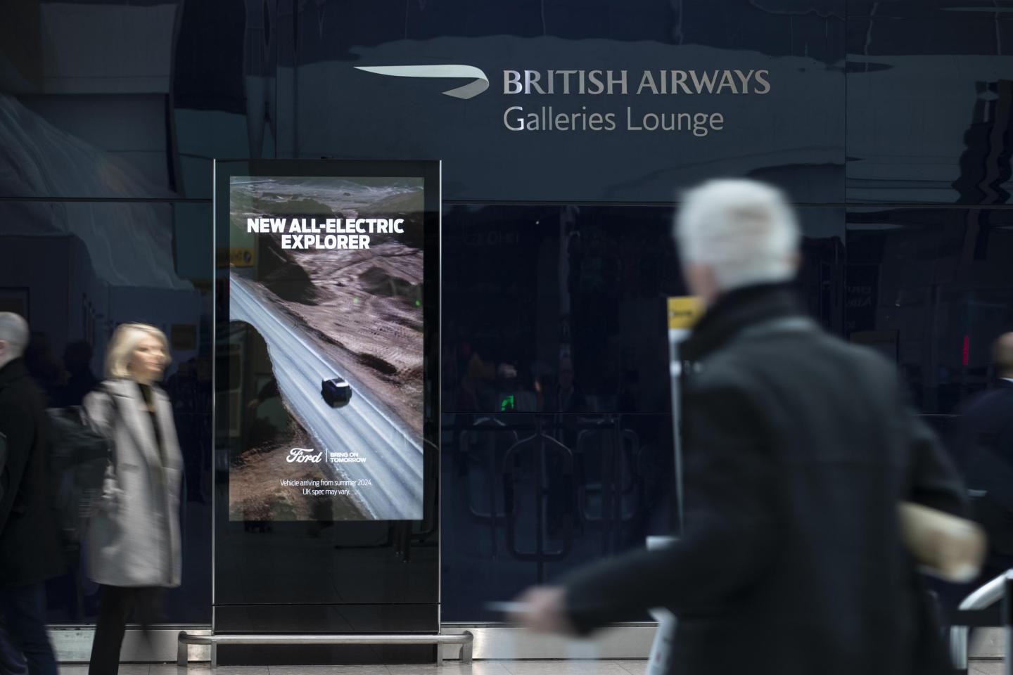 Best Reviewed Airport Digital Ad Firms