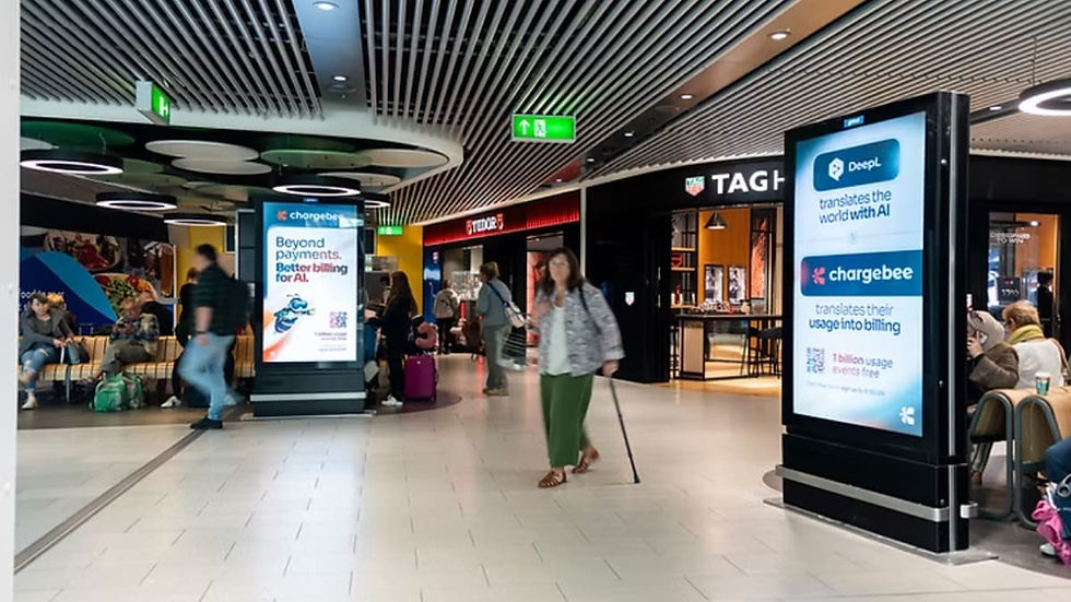 Best Reviewed Airport Digital Ad Firms