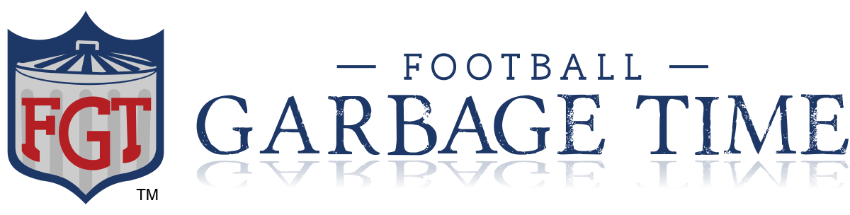 Football Garbage Time logo