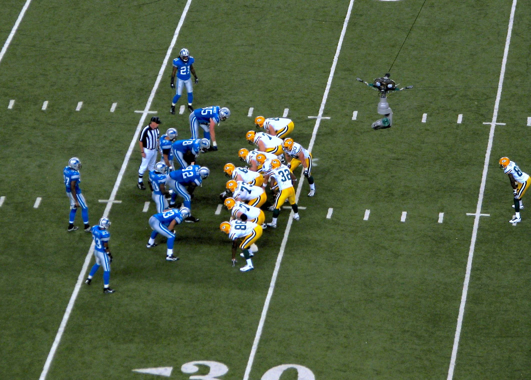 How the Victory Formation Works and Why It Changed Football History