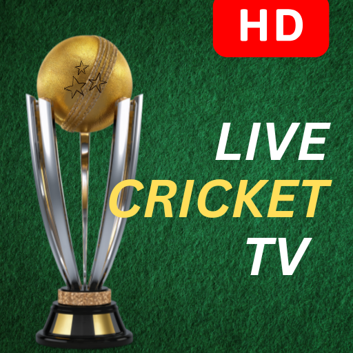Live Cricket TV HD app icon