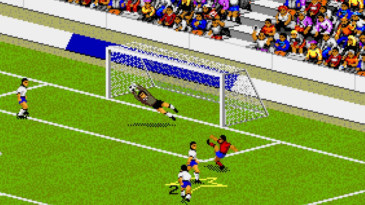 Historical context of international soccer gaming growth
