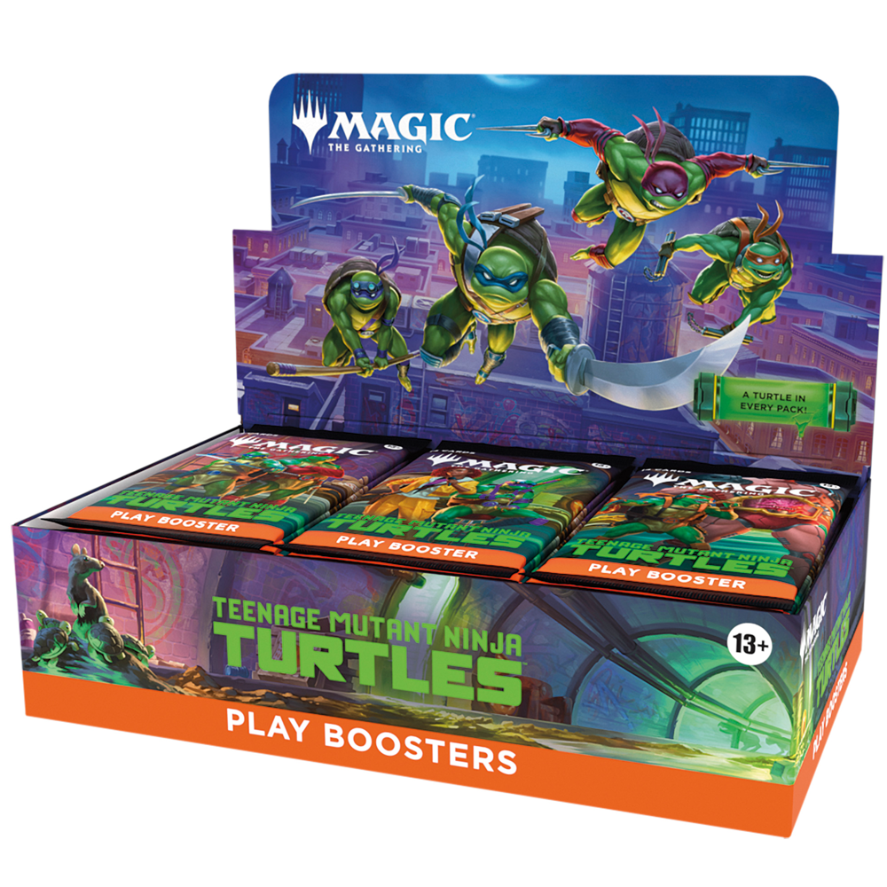 Which MTG TMNT Products Are Worth Buying for Your Collection?