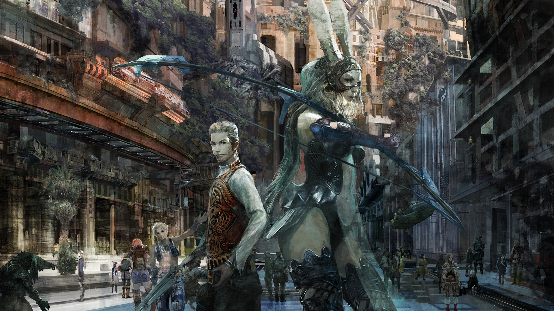 Why Final Fantasy XII The Zodiac Age Is Still Worth Playing Today