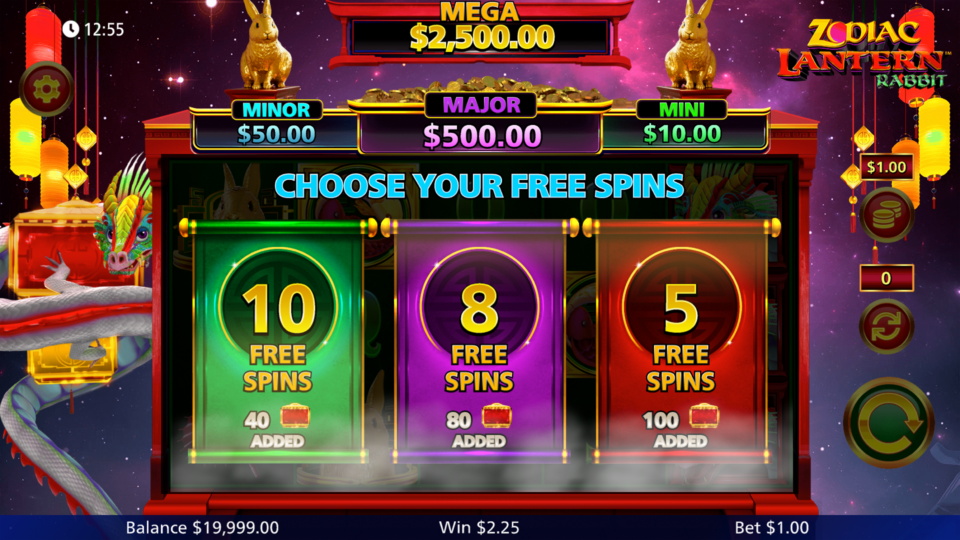 Zodiac Lantern Rabbit Slot Machine Mechanics and Strategies