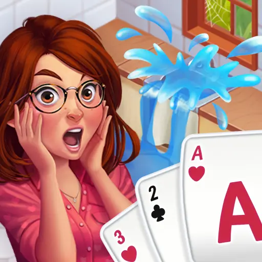 Icon representing Microsoft Jewel match-3 game