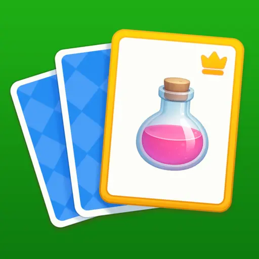 Icon representing Microsoft Word Games collection