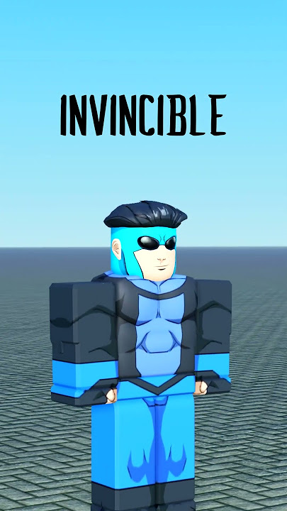 Roblox Invincible Avatar IDs & Outfits