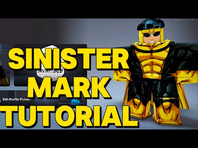 Roblox Invincible Avatar IDs & Outfits