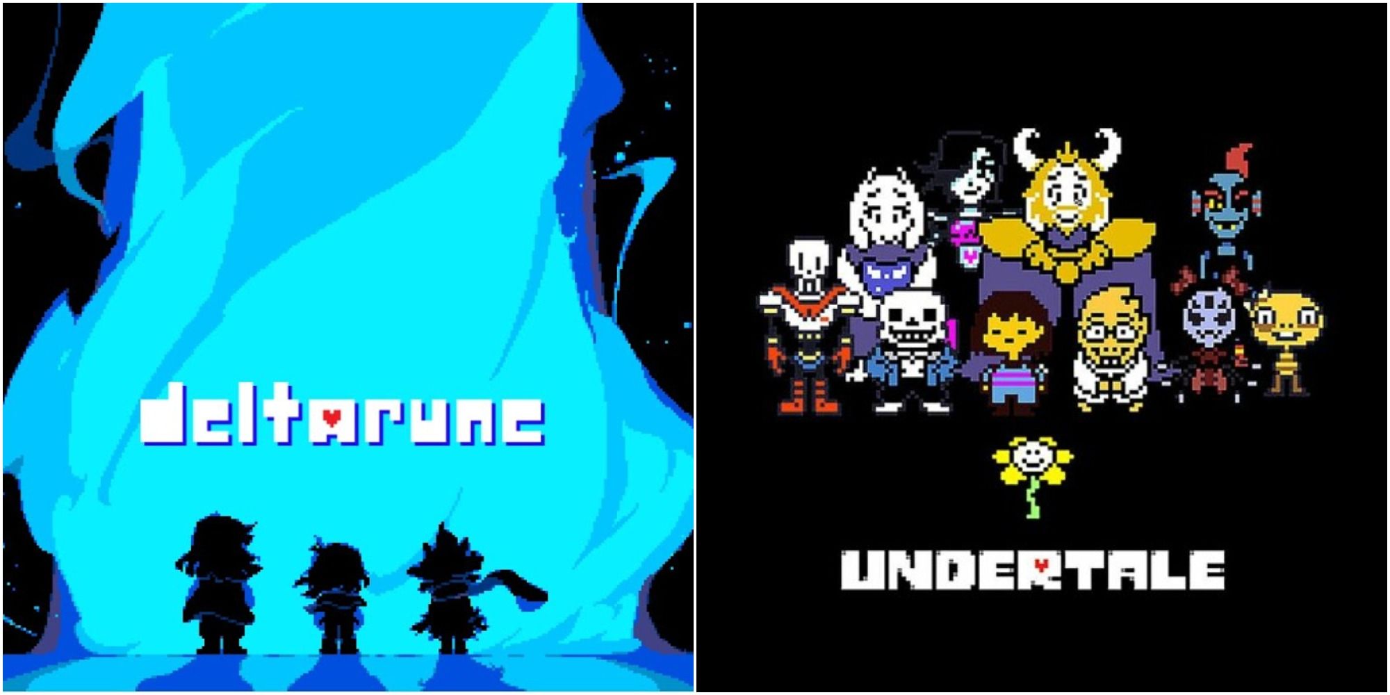 Undertale Connection Graph Are Undertale & Deltarune Connected?
