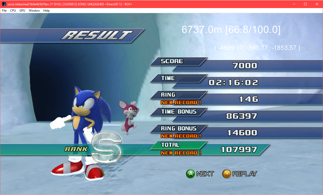 GitHub Sonic Unleashed PC Port Guide