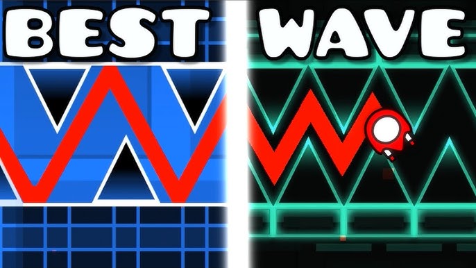 Top 10 Best Wave Challenges in Geometry Dash thumbnail