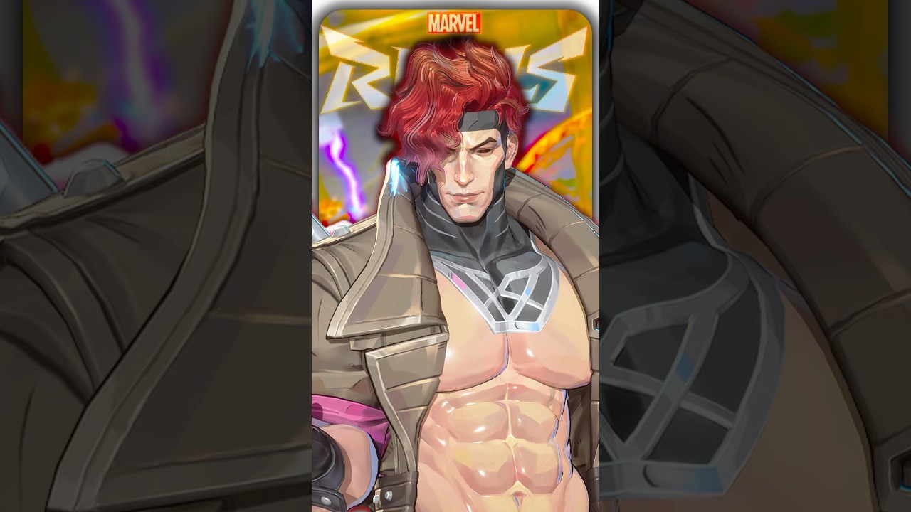 Top Marvel Rivals Gambit Mods
