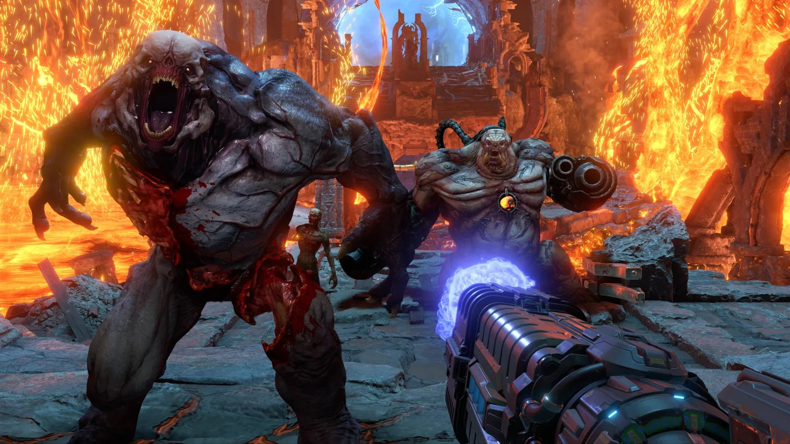 15 Best Games Set in Hell to Play Now