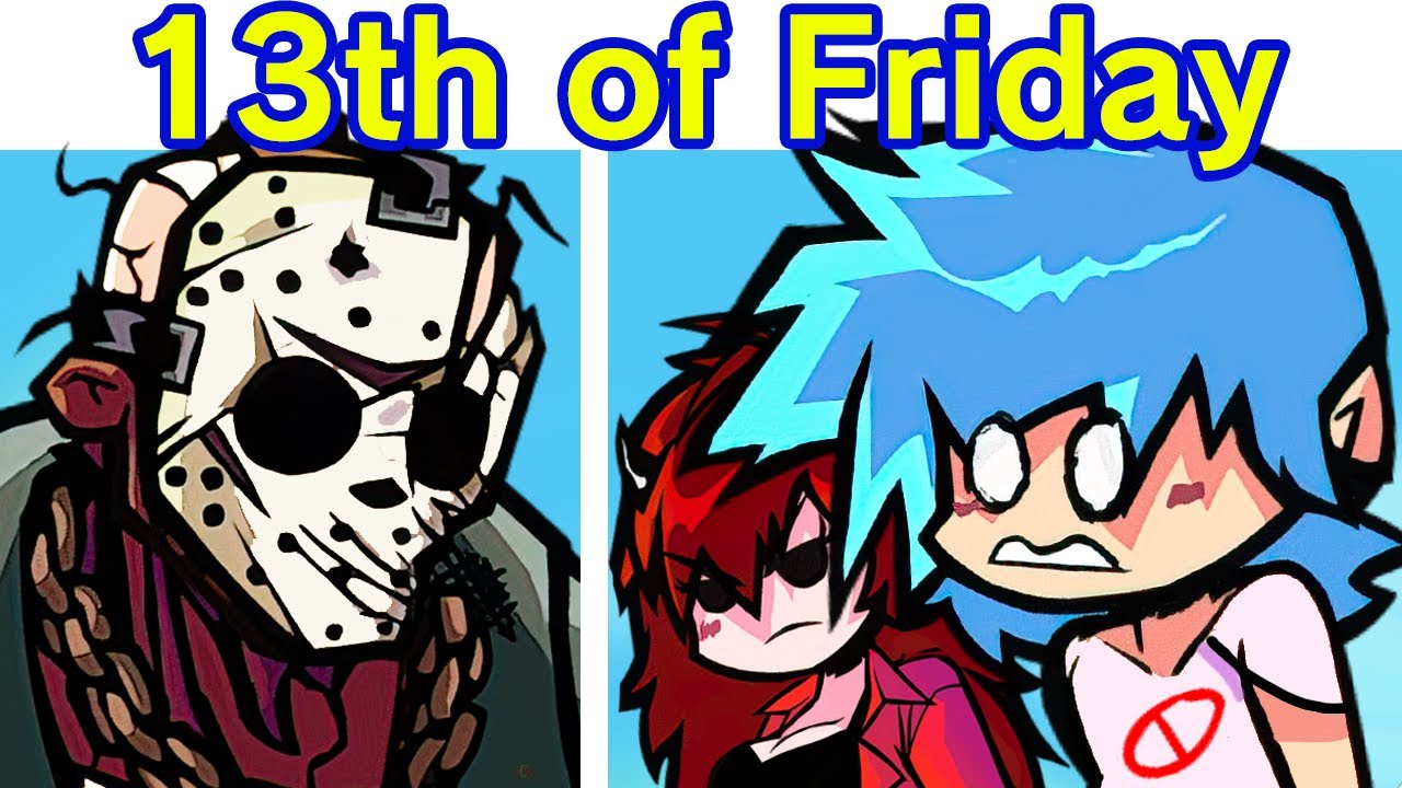 GF FNF Jason Mod Skins & v1.5 Guide