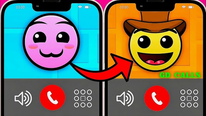Battle for Extra Time Geometry Dash Meme