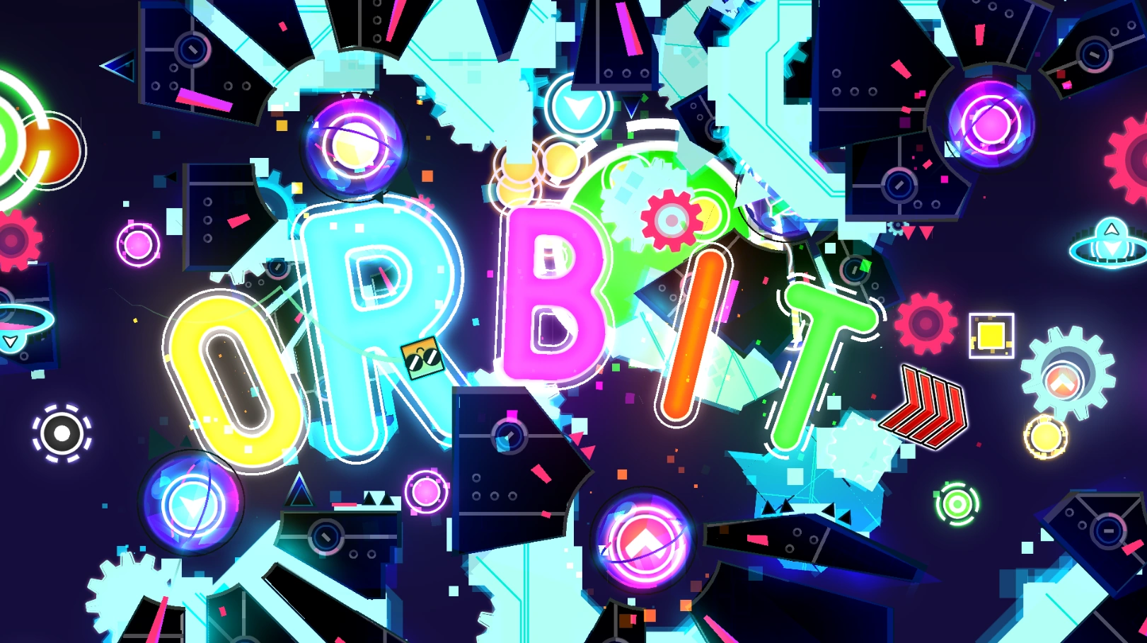 Geometry Dash Orbit: Level ID & Guide