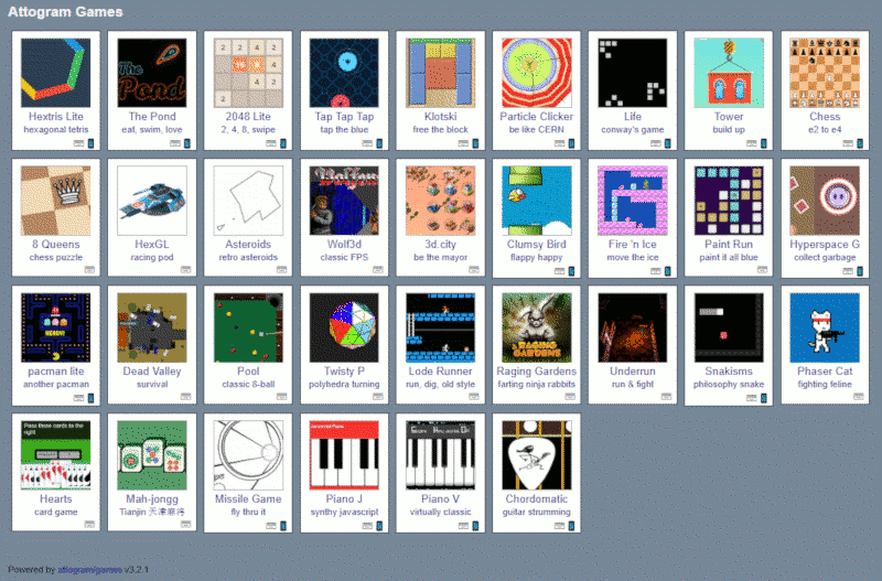 Play All GitHub Games Unblocked Online