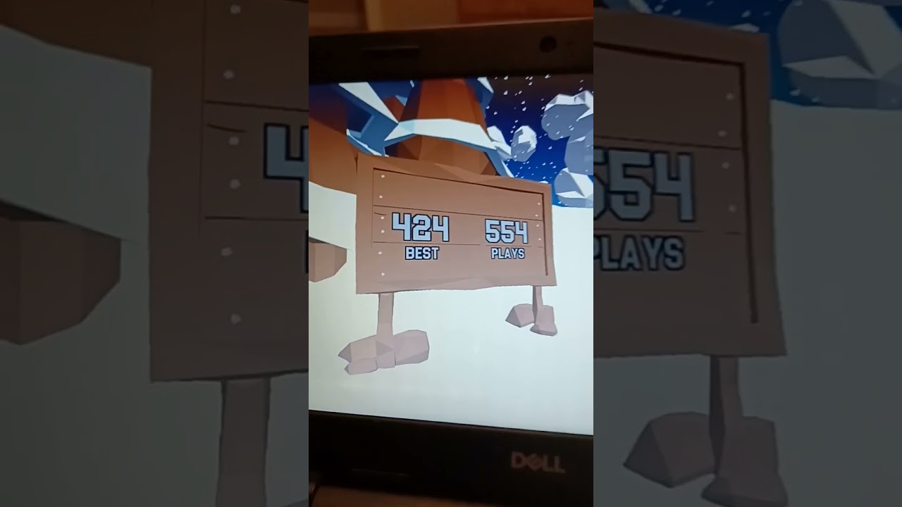Snow Rider 3 Highest Snow Rider 3D Score Record
