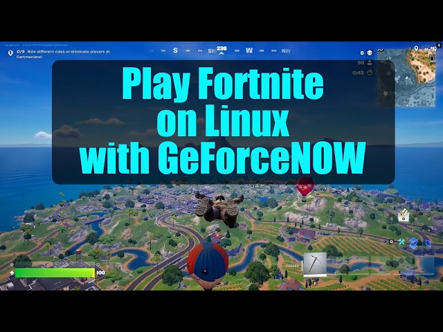 How to Play Fortnite on Linux Today