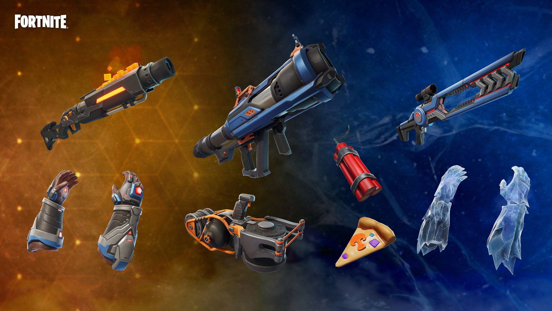 Fortnite Guns This Season: Tier List