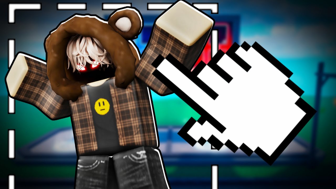 A collage of high-quality Roblox thumbnails showing high contrast and character focus